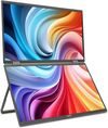 cumpără Monitor Acer PD163QT Dual Portable Touch Monitor Black în Chișinău 
