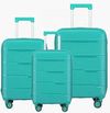 cumpără Valiză Bags Set Air Aqua Green în Chișinău 