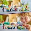 купить Конструктор Lego 42609 Friends Mașină electrică și încărcător в Кишинёве 
