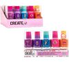 cumpără Set de creație Create it! 84148 Set 5 oje de unghii care isi schimba culoarea în Chișinău 