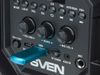 купить Колонка портативная Bluetooth Sven PS-550 Black в Кишинёве 