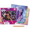 купить Набор для творчества Dodo 200190 Set de gravuri: Generația nouă, seria My little pony в Кишинёве 
