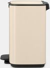 купить Урна для мусора Brabantia 23 78 29 Bo Pedal 4L, Soft Beige в Кишинёве 