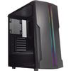 cumpără Carcasă PC Xilence X512.RGB Xilent Blade ATX Case, without PSU în Chișinău 