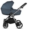 купить Детская коляска Tutis 2in1 UNO5+ Essential 2/1 Marine (1402160) в Кишинёве 