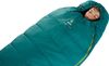 купить Спальный мешок Deuter Starlight Pro left alpine green navy в Кишинёве 