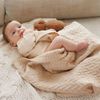 cumpără Lenjerie de pat pentru copii BabyOno 1648/01 Patura din lana merinos Beige în Chișinău 