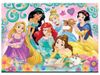 купить Головоломка Trefl 13268 Puzzle 200 Happy world of Princesses, Disney Princess в Кишинёве 