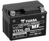 Стартерная аккумуляторная батарея YTX4L-BS YUASA 