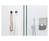 купить Вешалка для ванной Brabantia 1003485 Cueras pentru prosop, 2buc, gri inchis в Кишинёве 