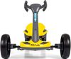 купить Электромобиль Milly Mally 59539 Электро go-kart Bolt LED yellow в Кишинёве 