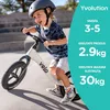 cumpără Bicicletă Yvolution Y Velo Pro White bicicleta echilibru (YV-YT30W2) în Chișinău 