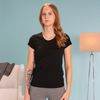 Футболка JOMA - VERONA BLACK 