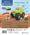 купить Машина Clementoni Buggy pentru dune Dusty (17569) в Кишинёве 