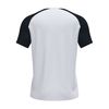 Tricou JOMA - ACADEMY IV BLANCO NEGRO