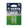 купить Аккумулятор VARTA  Recharge Accu Solar AAA  800 mAh (2шт) в Кишинёве 