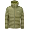 купить Одежда для спорта Rab Мужская куртка Microlight Alpine Chlorite Green XXL (QDB-12-CHG-XXL) в Кишинёве 