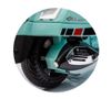купить Электромобиль Chipolino ELMVE0251TG Мотоцикл Vespa GTS Super teal green в Кишинёве 