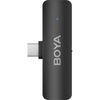 купить Микрофон Boya BY-V4U Four-Channel with Type-C Plug, Black в Кишинёве 