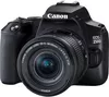 cumpără Aparat foto DSLR Canon EOS 250D 18-55 IS STM Black (3454C007) în Chișinău 