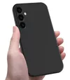cumpără Husă pentru smartphone Helmet Liquid Silicone Samsung S23FE, Black în Chișinău 