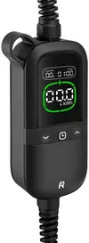 cumpără Stație de încărcare Rheidon Tech PC200-Pro-7K4 Încărcător portabil p/u mașini electrice Type 2, 7.2 kW, 32A, 230V (Monofazat) în Chișinău 