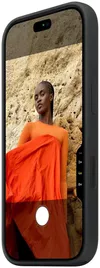 купить Чехол для смартфона Apple iPhone 18 Pro Silicone Case with MagSafe Black MK8Y4 в Кишинёве 