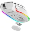 купить Мышь Razer RZ01-04620200-R3G1 Basilisk V3 Pro Wireless White Edition в Кишинёве 