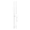 Wi-Fi N Outdoor Access Point TP-LINK "EAP110-Outdoor", 300Mbps, MIMO, Omada Centralized Mngnt, PoE 