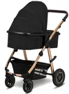 купить Детская коляска Lionelo Amber 2in1 Black Onyx в Кишинёве 