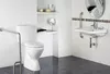 cumpără Lavoar Uniplast 68000 Lavoar pentru persoane cu dizabilitati 60cm EGE VITRIFIYE în Chișinău 
