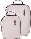 купить Несессер/косметичка THULE Compression Packing Cube Set White в Кишинёве 