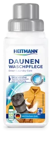 HEITMANN - Detergent special pentru rufe umplute cu puf și pene, 250 ml