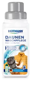 HEITMANN - Гель для стирки пуховиков и спальных мешков, 250 мл
