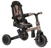 cumpără Bicicletă-cărucior Kikka Boo 31006020168 Tricicleta 8in1 Aluma Beige în Chișinău 