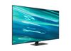 55" LED TV Samsung QE55Q80AAUXUA, Black (3840x2160 UHD, SMART TV, PQI 3200Hz, DVB-T/T2/C/S2) 