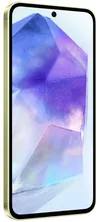 cumpără Smartphone Samsung A556B/256 Galaxy A55 5G Awesome Lemon în Chișinău 