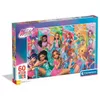 cumpără Puzzle Clementoni Puzzle 60 MAxI Winx 2025 (26301) în Chișinău 