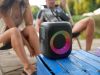 cumpără Boxă portativă Bluetooth Tracer CUBE20 BT TWS în Chișinău 