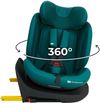 купить Автокресло KinderKraft KCIGRO02GREPL00 I-Grow 2 Plus I-Size Green в Кишинёве 