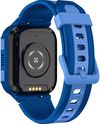 купить Детские умные часы Lagenio LGKSWK10BL, 4G, with AI, K10, Blue в Кишинёве 