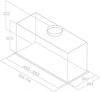 купить Вытяжка Elica LANE BL MAT/A/72 (PRF0165834) в Кишинёве 