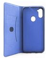 cumpără Husă pentru smartphone Helmet Shell Flip Nylon Samsung A11, Blue în Chișinău 