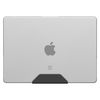 купить Чехол-накладка для ноутбука UAG 134002114343 MacBook 14 2021 Dot, Ice, в Кишинёве 