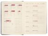 cumpără Carnet IDEE Agenda nedatata B5 Premium Gray (ID.1972) în Chișinău 
