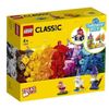 cumpără Set de construcție Lego 11013 Creative Transparent Bricks în Chișinău 