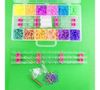 cumpără Set de creație Optmarket 35020ROB Loom bands set, 2400pcs în Chișinău 