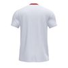 Футболка JOMA -  TIGER III T-SHIRT WHITE RED 