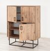 купить Комод Trendy Quantum Solo 93x115x36cm, multifunctionala (GTR006661) в Кишинёве 