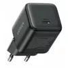 купить Зарядное устройство сетевое Ugreen 65007 GaN Type-C 3A 30W QC4.0 X513, Black в Кишинёве 